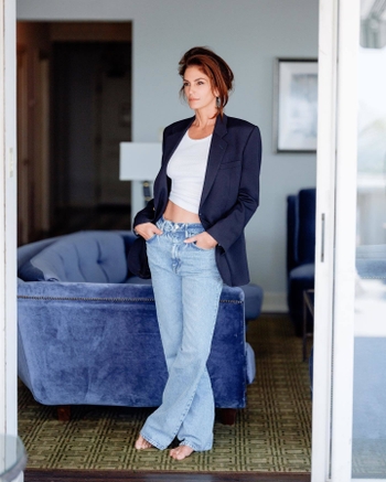 Cindy Crawford