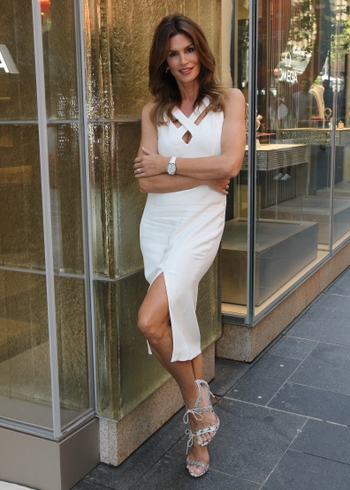 Cindy Crawford