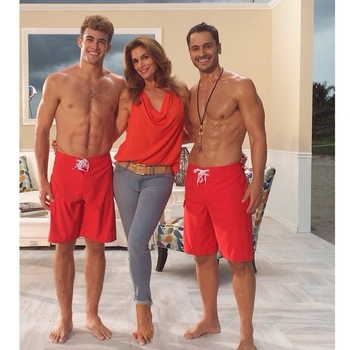 Cindy Crawford