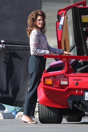 Cindy Crawford