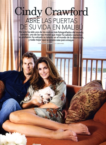 Cindy Crawford