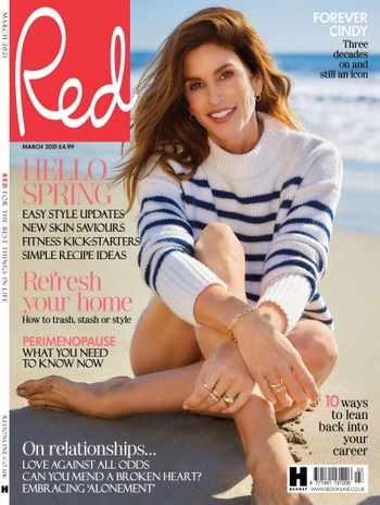 Cindy Crawford