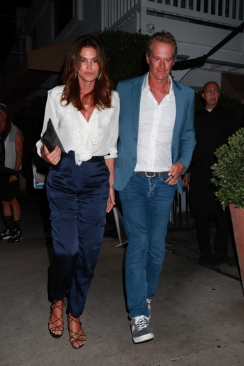 Cindy Crawford