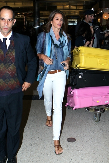 Cindy Crawford