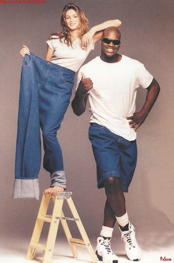 Cindy Crawford