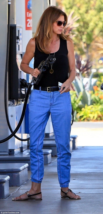 Cindy Crawford