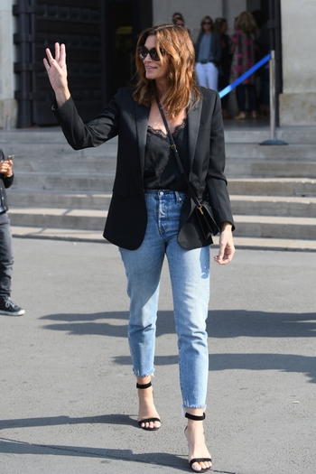 Cindy Crawford