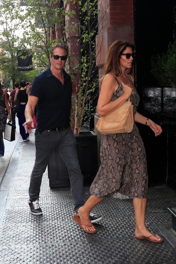 Cindy Crawford