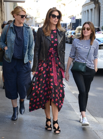 Cindy Crawford