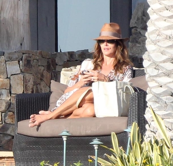 Cindy Crawford