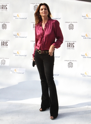 Cindy Crawford