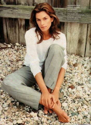 Cindy Crawford