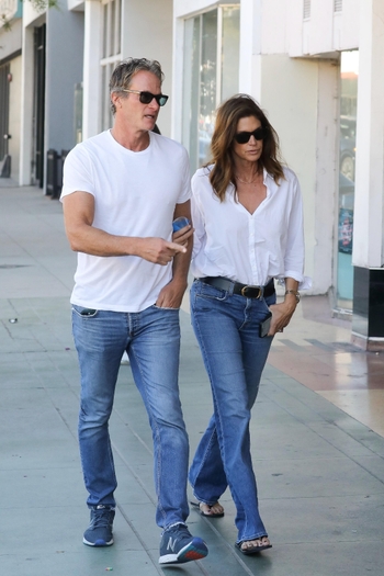 Cindy Crawford