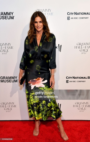 Cindy Crawford