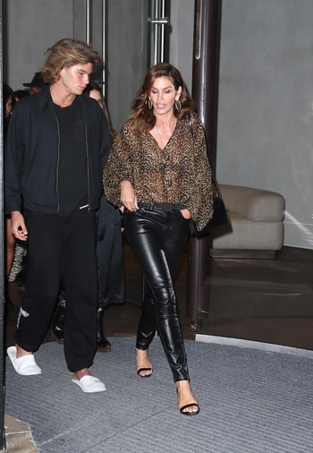 Cindy Crawford