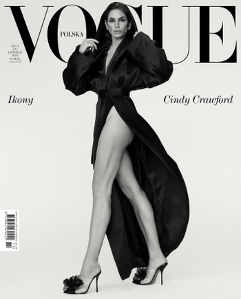Cindy Crawford