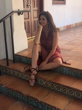 Cindy Crawford
