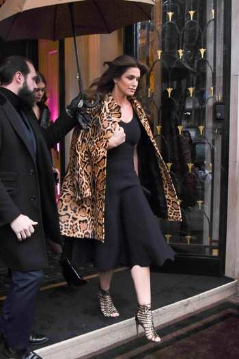 Cindy Crawford