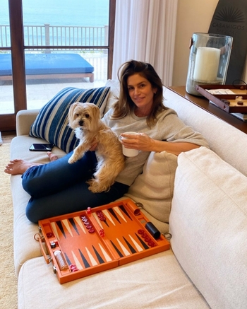 Cindy Crawford