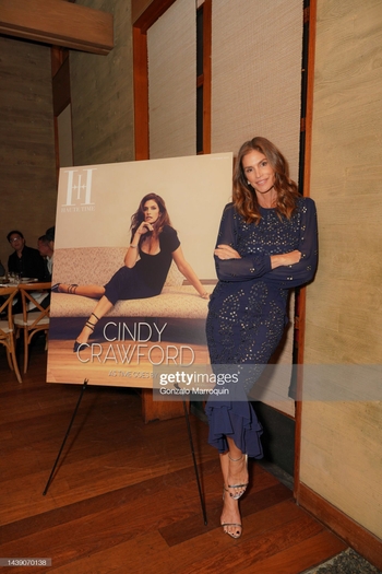 Cindy Crawford
