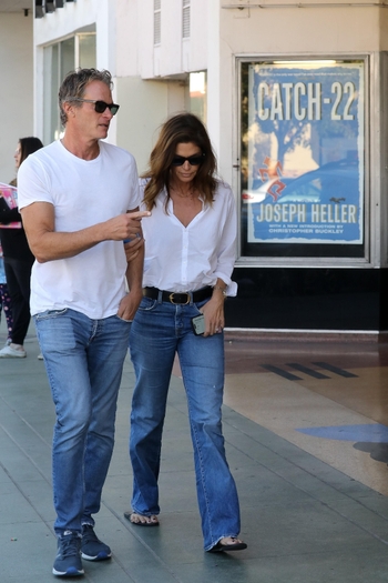 Cindy Crawford