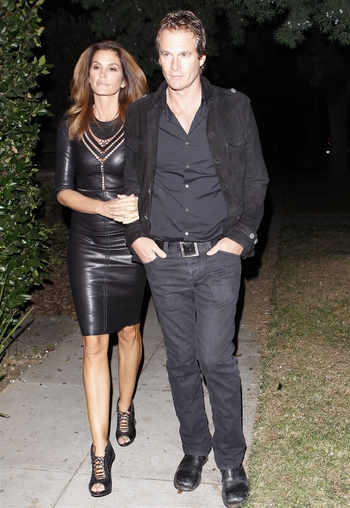 Cindy Crawford