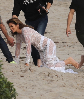 Cindy Crawford