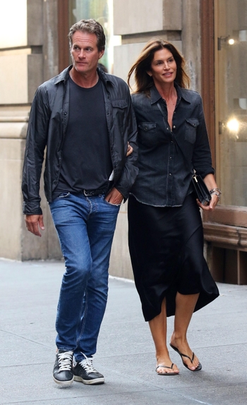 Cindy Crawford