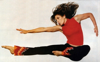 Cindy Crawford