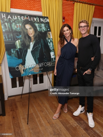 Cindy Crawford
