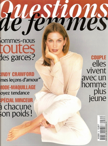 Cindy Crawford