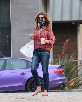 Cindy Crawford