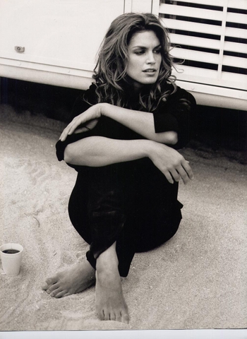 Cindy Crawford