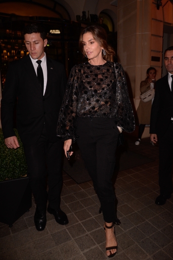 Cindy Crawford