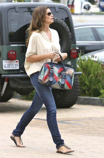 Cindy Crawford