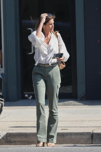 Cindy Crawford