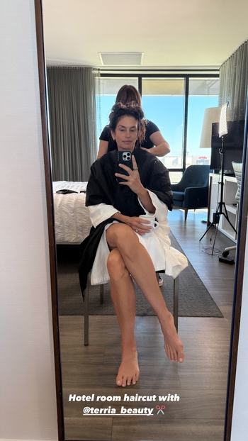 Cindy Crawford