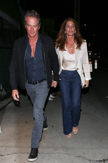 Cindy Crawford