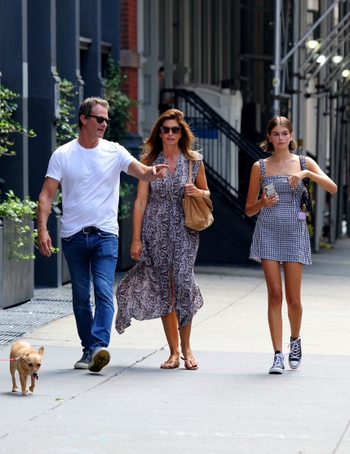 Cindy Crawford