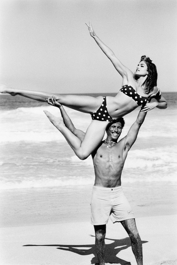 Cindy Crawford
