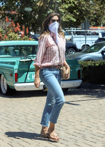 Cindy Crawford