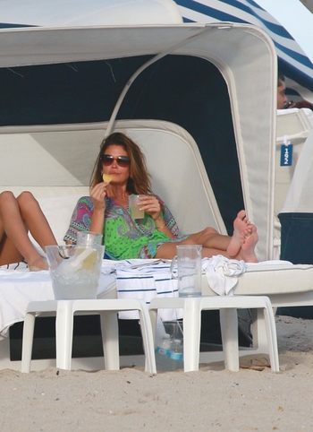 Cindy Crawford
