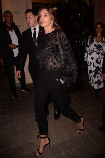 Cindy Crawford