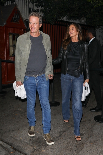Cindy Crawford