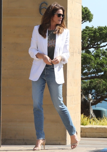 Cindy Crawford