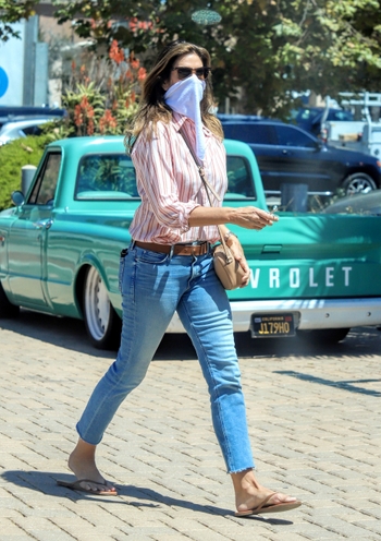 Cindy Crawford