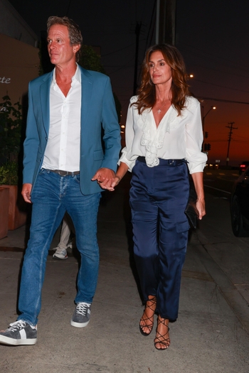 Cindy Crawford