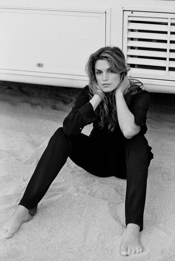 Cindy Crawford