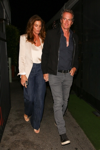 Cindy Crawford