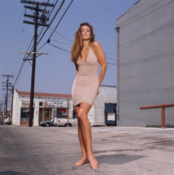 Cindy Crawford